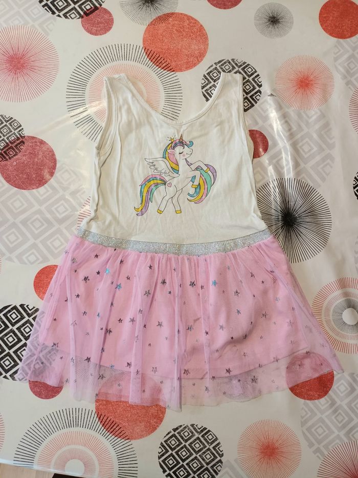 Lot 3 robes Taille 4 ans - photo numéro 8