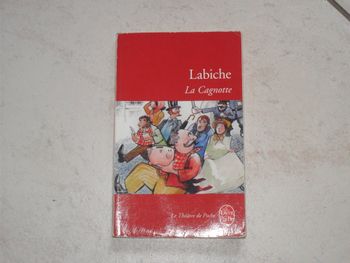 La Cagnotte d'Eugène Labiche