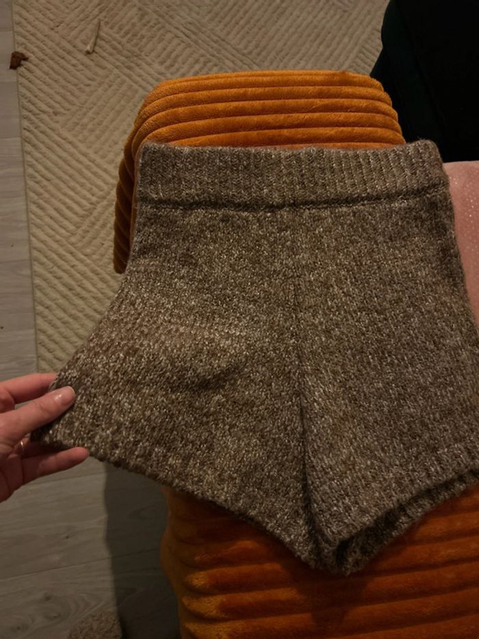 Short hiver - photo numéro 2