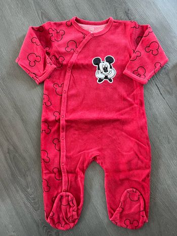 Pyjama Mickey
