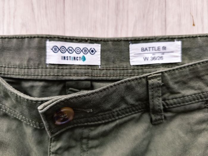 Cargo pantalon Bonobo femme - photo numéro 2