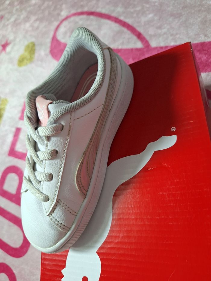 Baskets puma - photo numéro 5