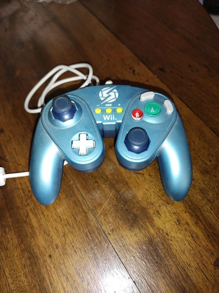 Manette pour Nintendo Wii