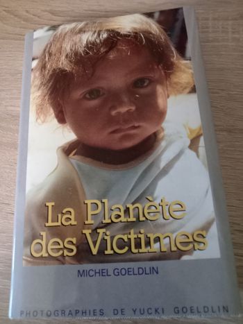 La planète des victimes