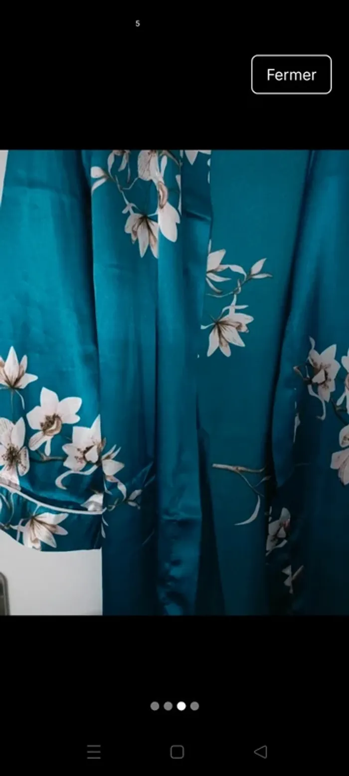 Kimono long - photo numéro 2