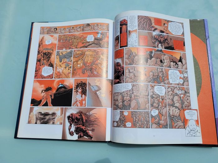 2 BD Sillage tomes 1 et 2 - photo numéro 7