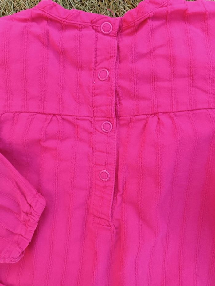 Belle petite tunique fushia - photo numéro 4
