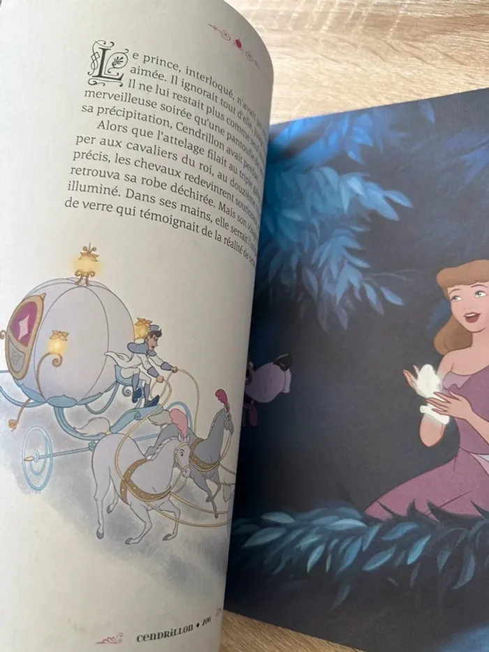 Livre Disney. le Royaume des Princesses - photo numéro 7