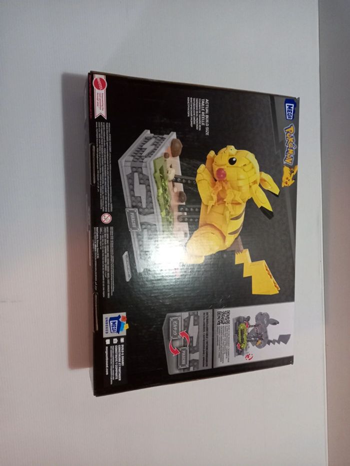 Mega pikachu - photo numéro 4