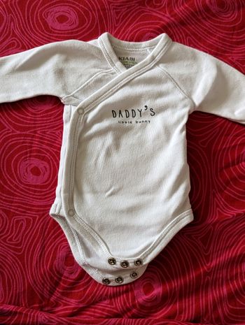 Body manches longues