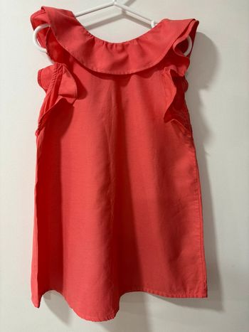 Belle robe Jean Bourget 6 ans fille