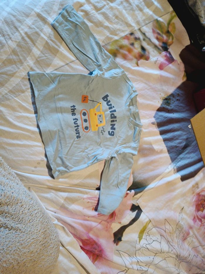 Lot de 9 t-shirt manches longues - photo numéro 19