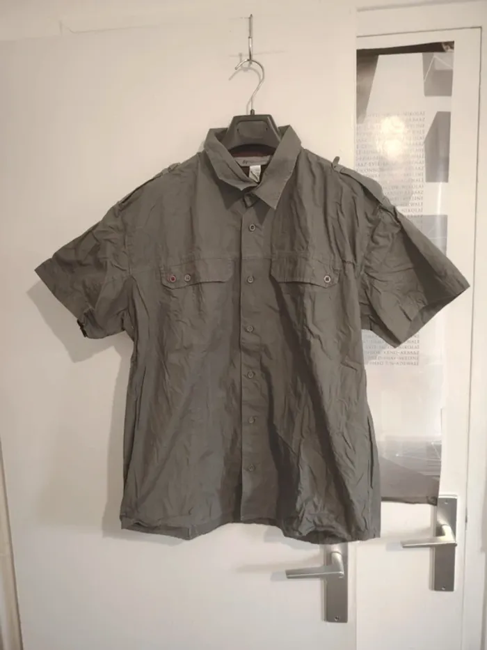 Chemise quechua XL
