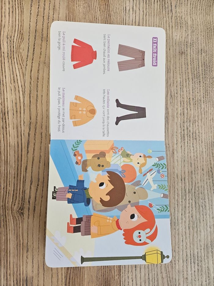 Livre Mes bébés docs - photo numéro 3