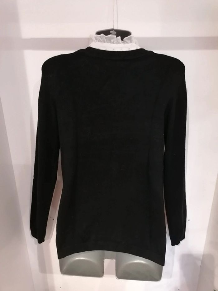 Pull chemisier Tex S 36.38 - photo numéro 7