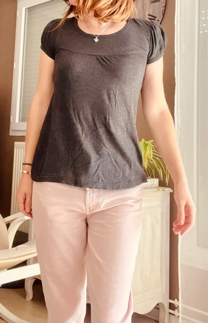 #T-shirt Léa Fashion 🍀 - photo numéro 13