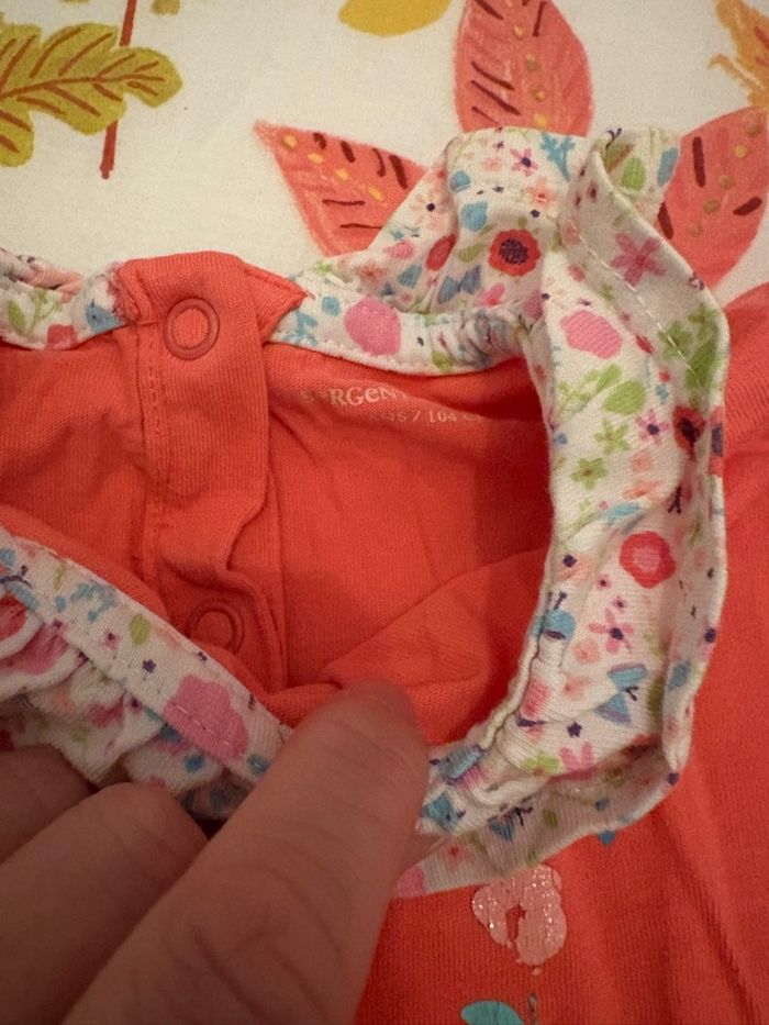 Pyjama sergent Major - photo numéro 2