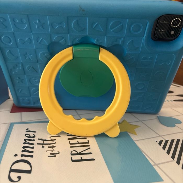 Tablette Android coque anti casse - photo numéro 2