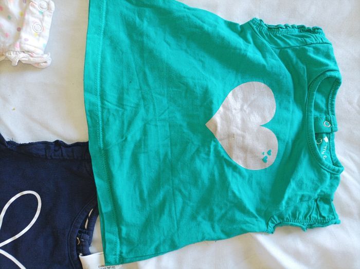 T-shirt manche courte - photo numéro 4