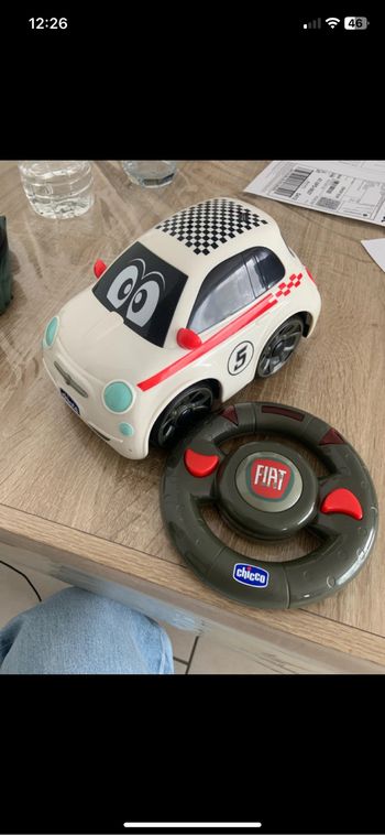 Voiture télécommandée