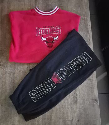 Ensemble de surevetement Chicago Bulls