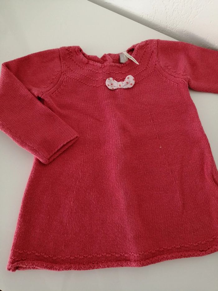 Robe pull 9 mois - photo numéro 11