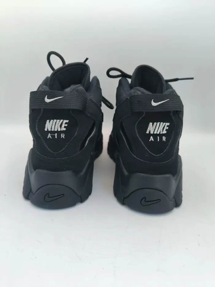 Baskets montantes homme Nike barrage mid - photo numéro 7