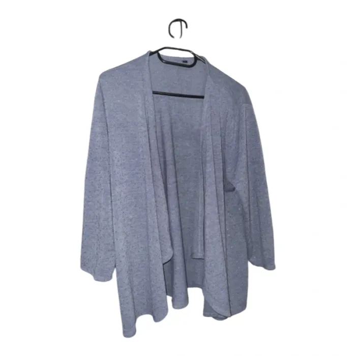 Gillet femme grande taille