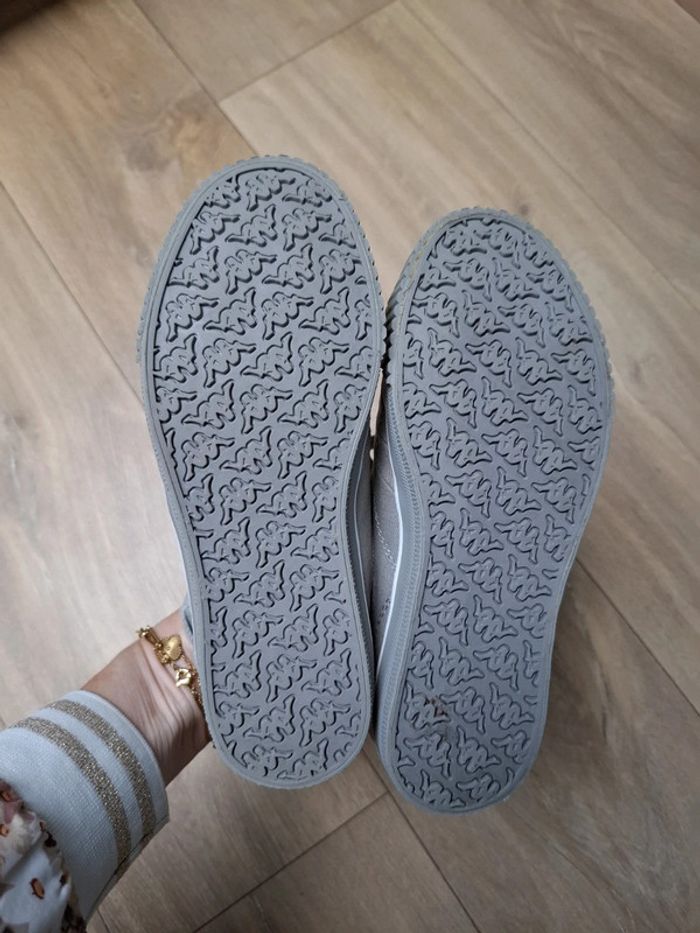 Baskets kappa 33 - photo numéro 4