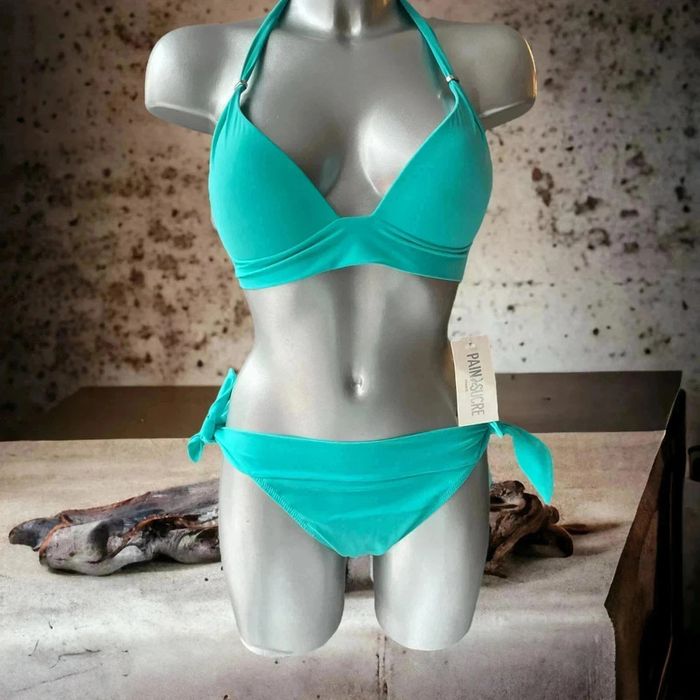 Maillot de bain pain de sucre taille M