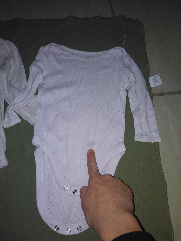 Lot de 61 vêtements 12 mois - photo numéro 5