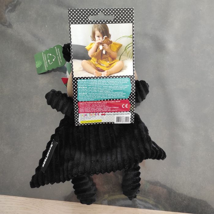 Peluche rototos le panda - photo numéro 3