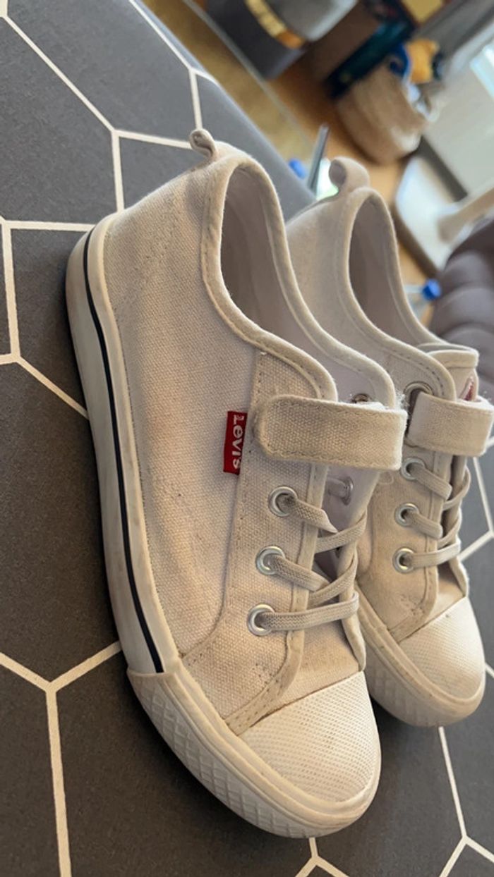 Baskets Levi’s - photo numéro 2
