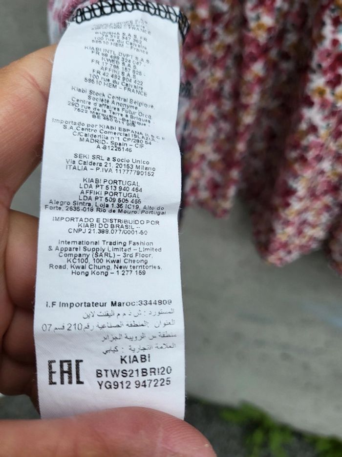 Robe femme kiabi - photo numéro 6