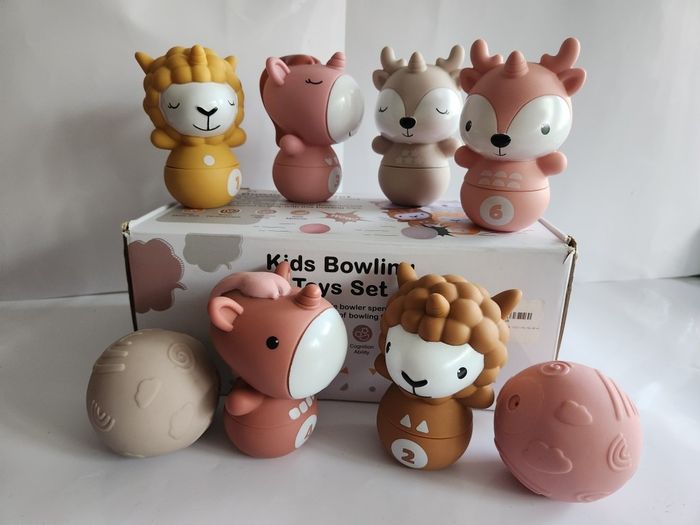 NUEPLAY Jeu de bowling