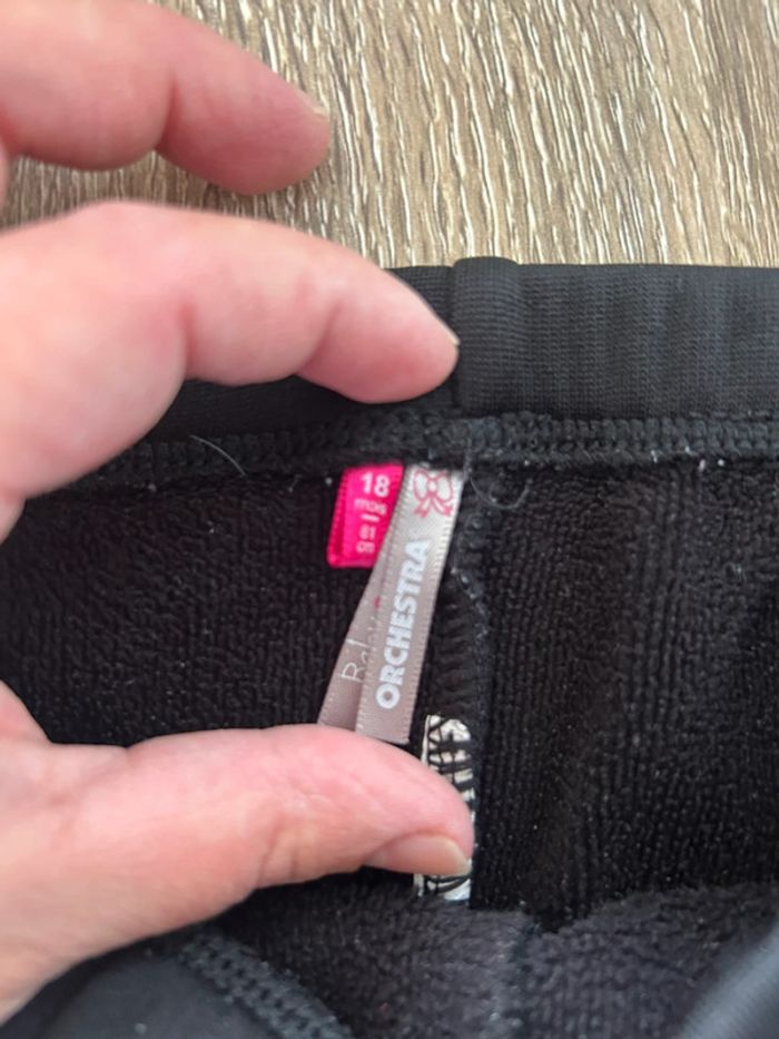 Lot 2 pantalons - photo numéro 3