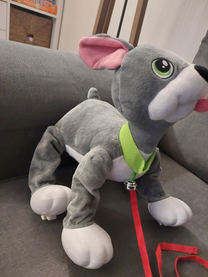 Peluche Chien - photo numéro 3