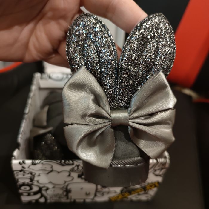 Magnifiques bottines fourrées originales neuves - photo numéro 3