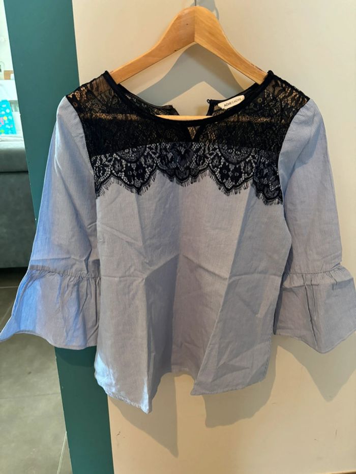 Blouse cache cache M