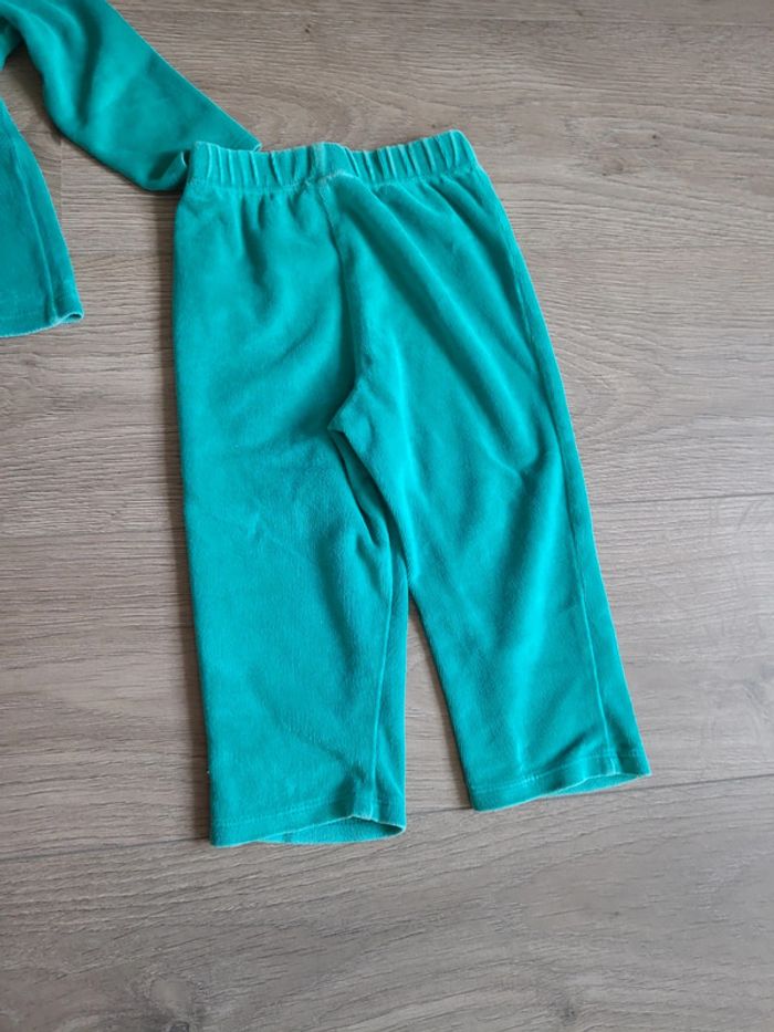 Pyjama en velours - photo numéro 5