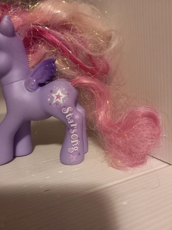 My little pony star song - photo numéro 2