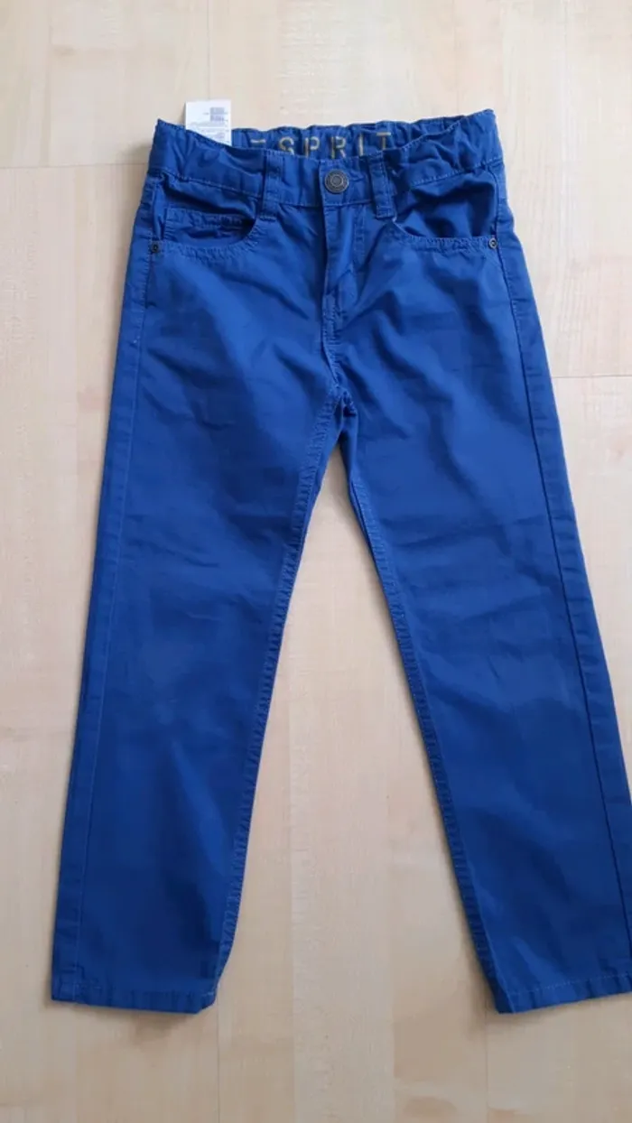 Pantalon garçon