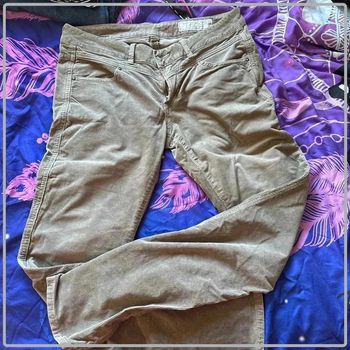 Pantalon style velours taille 40 marque edc