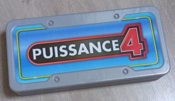 Puissance 4 Road Trip Hasbro