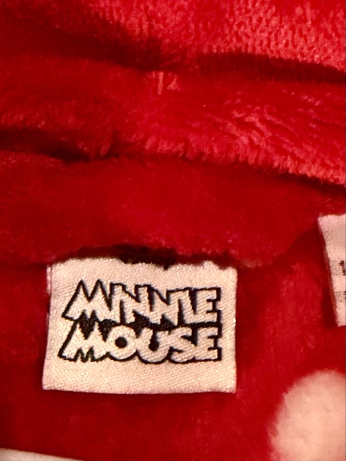 Snoddie / Sweat à capuche Minnie Mouse - photo numéro 7