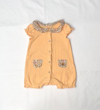 Barboteuse Sergent Major 1 mois