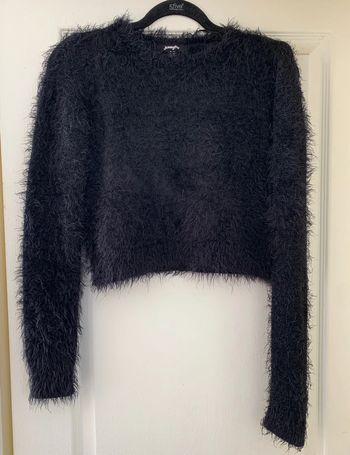 Pull Jennyfer noir XS