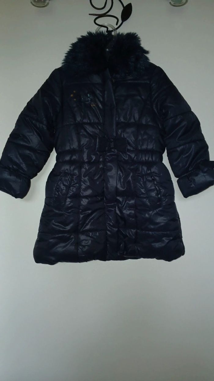 Manteau fille 4 ans - photo numéro 8