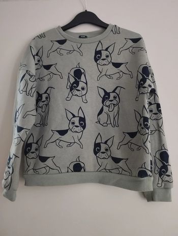 Pull Kiabi taille 10 ans