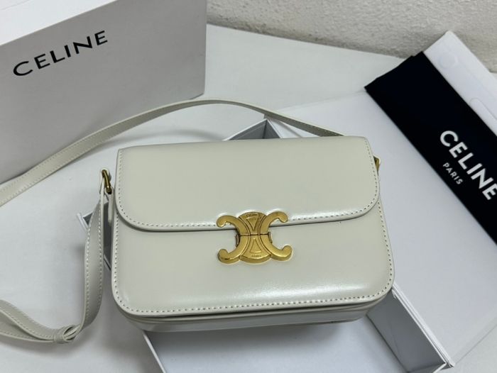 Celine Triomphe Sacs à bandoulière - photo numéro 3